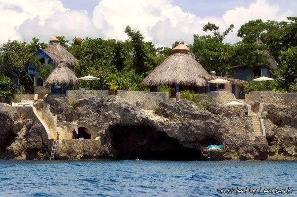 The Caves Hotel Negril Exterior photo