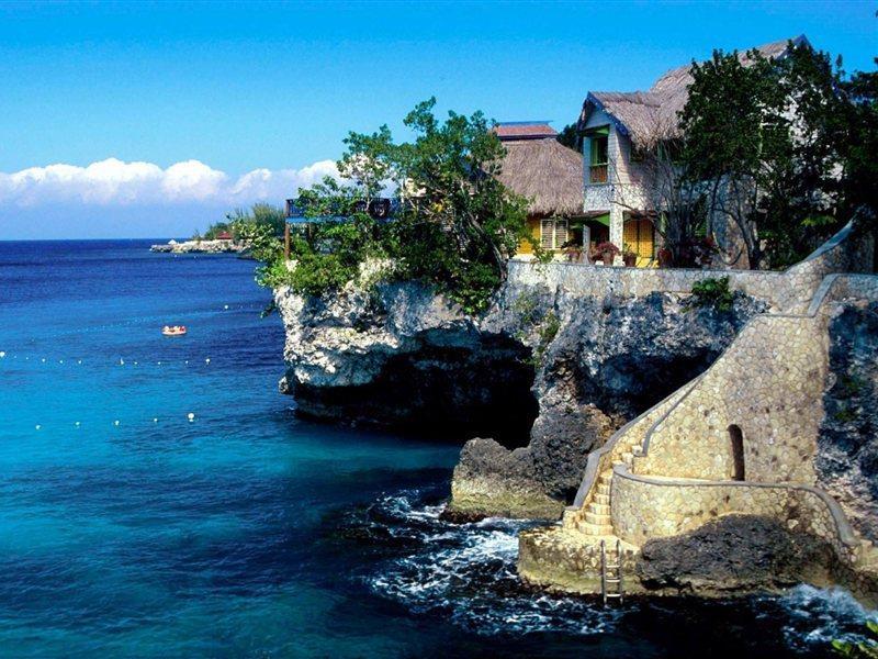 The Caves Hotel Negril Exterior photo