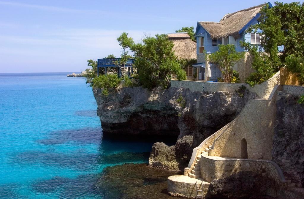 The Caves Hotel Negril Exterior photo