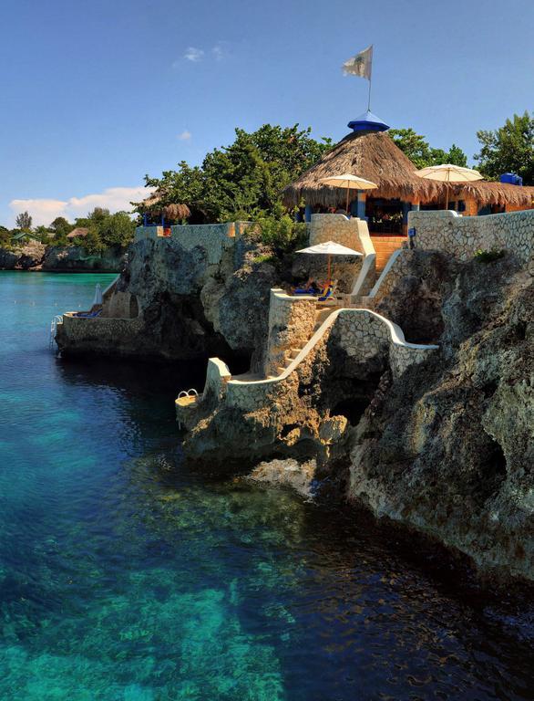 The Caves Hotel Negril Exterior photo