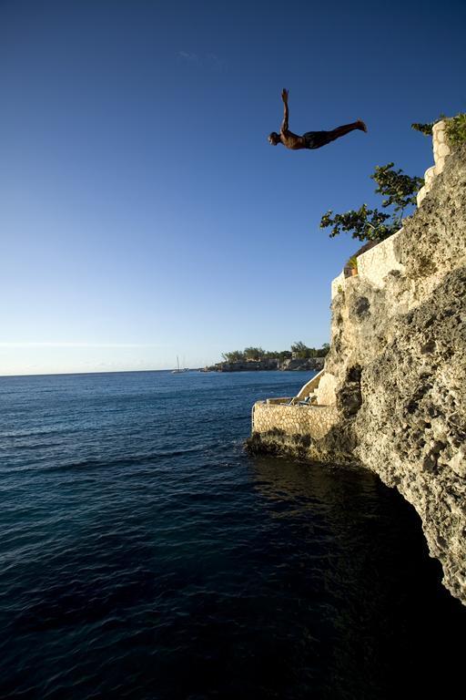 The Caves Hotel Negril Exterior photo