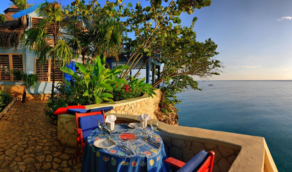 The Caves Hotel Negril Exterior photo