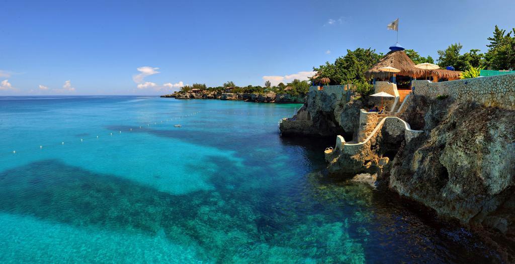 The Caves Hotel Negril Exterior photo