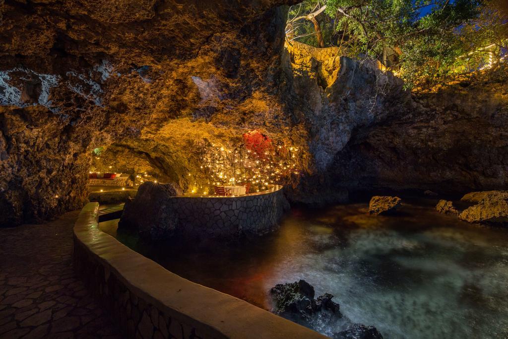 The Caves Hotel Negril Exterior photo