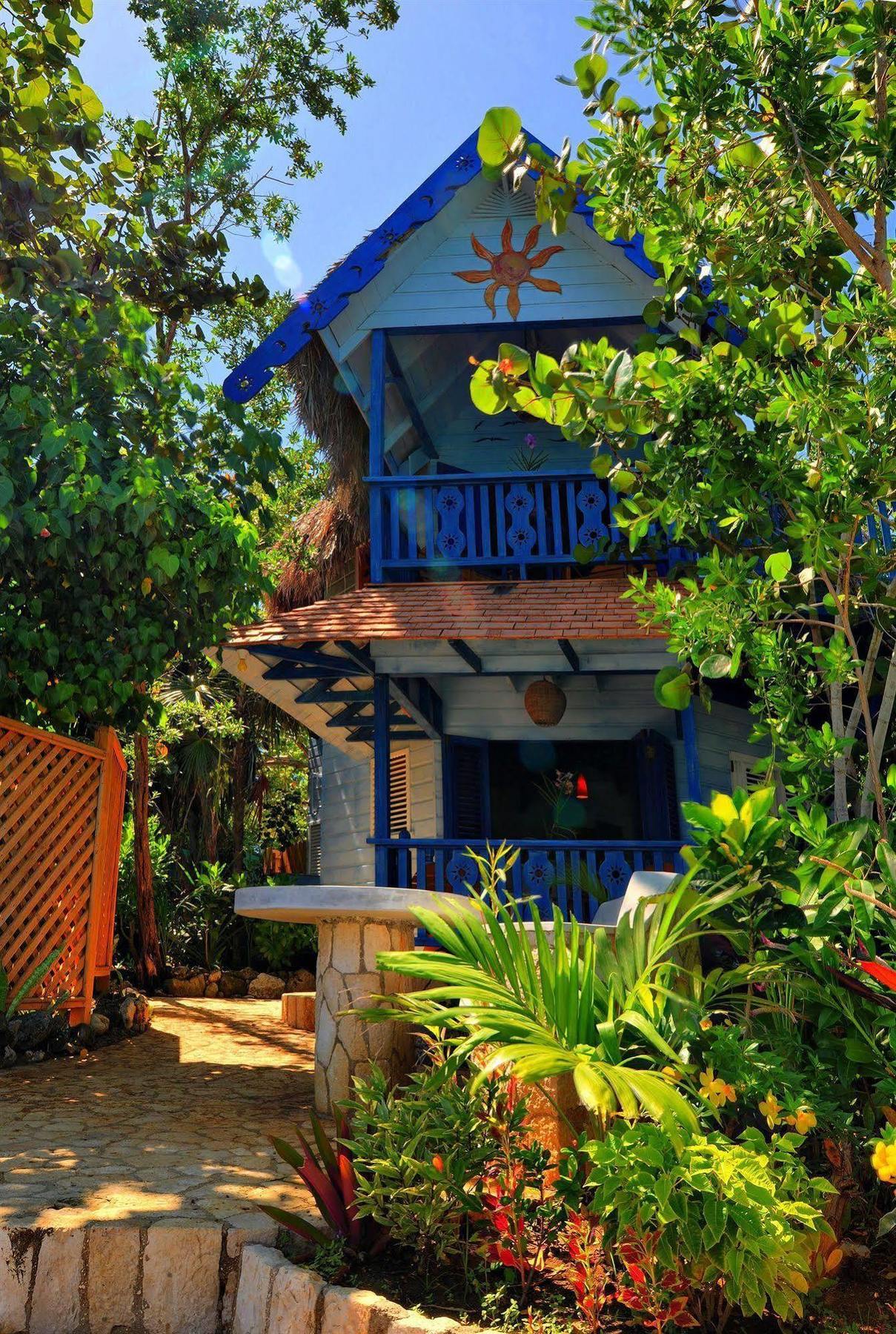 The Caves Hotel Negril Exterior photo