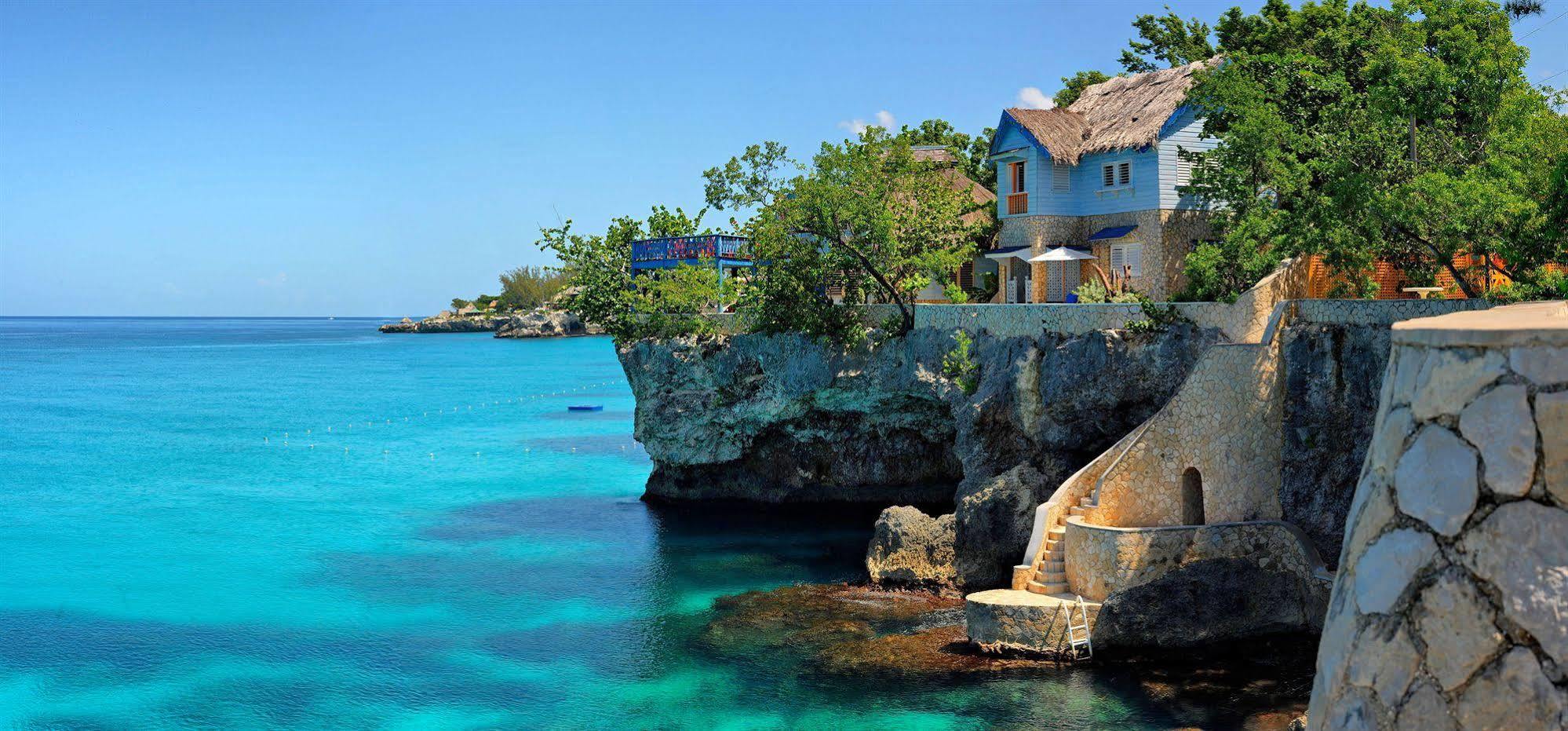 The Caves Hotel Negril Exterior photo