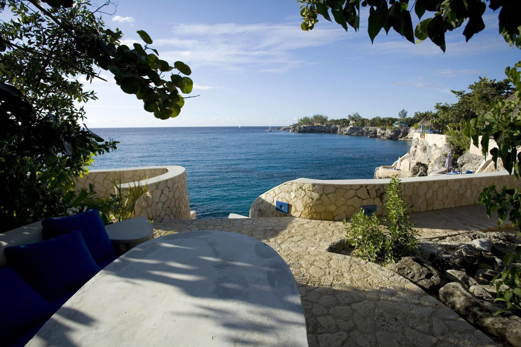 The Caves Hotel Negril Exterior photo