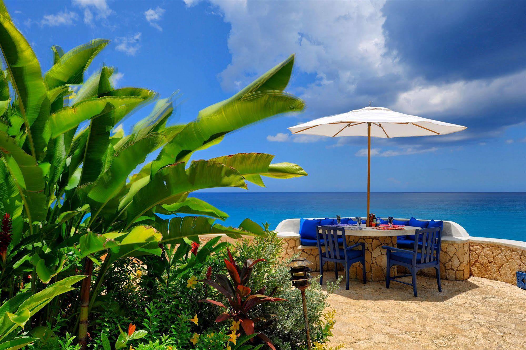 The Caves Hotel Negril Exterior photo