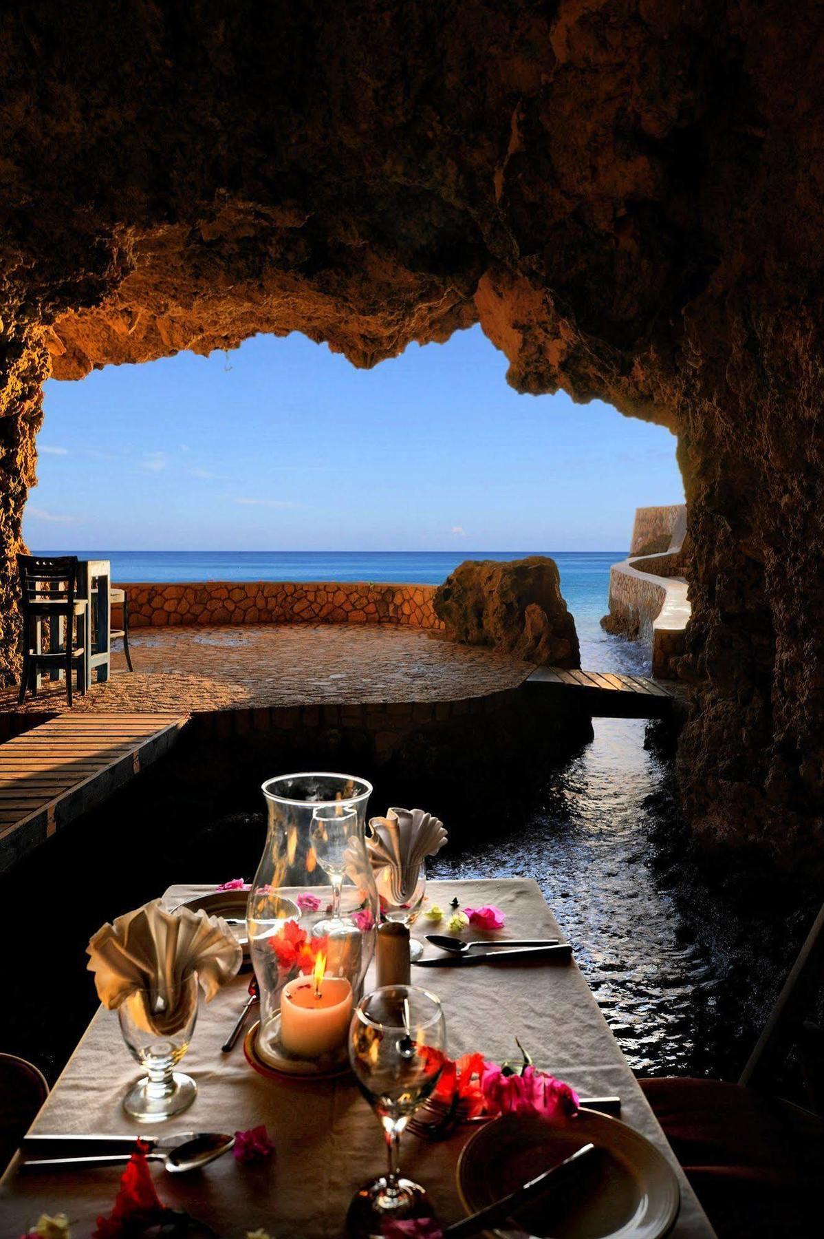 The Caves Hotel Negril Exterior photo