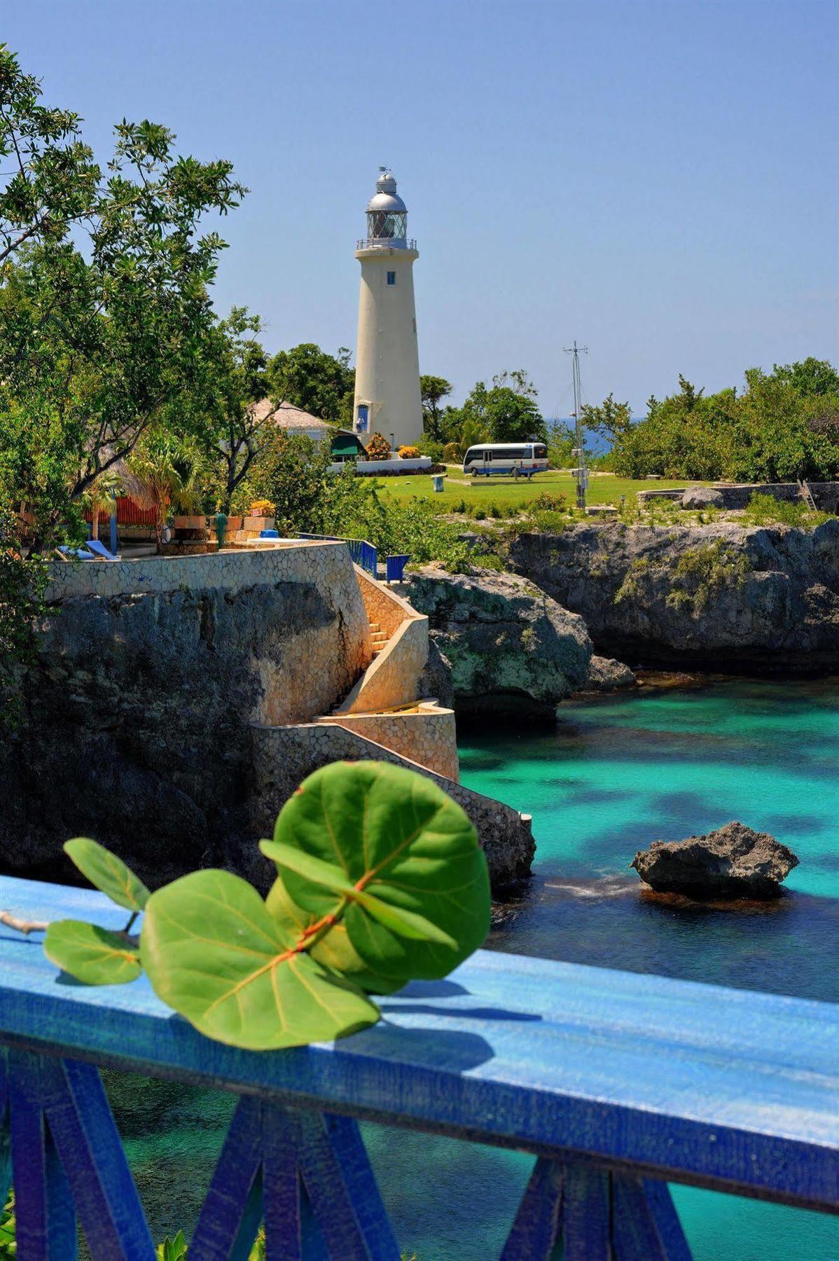 The Caves Hotel Negril Exterior photo