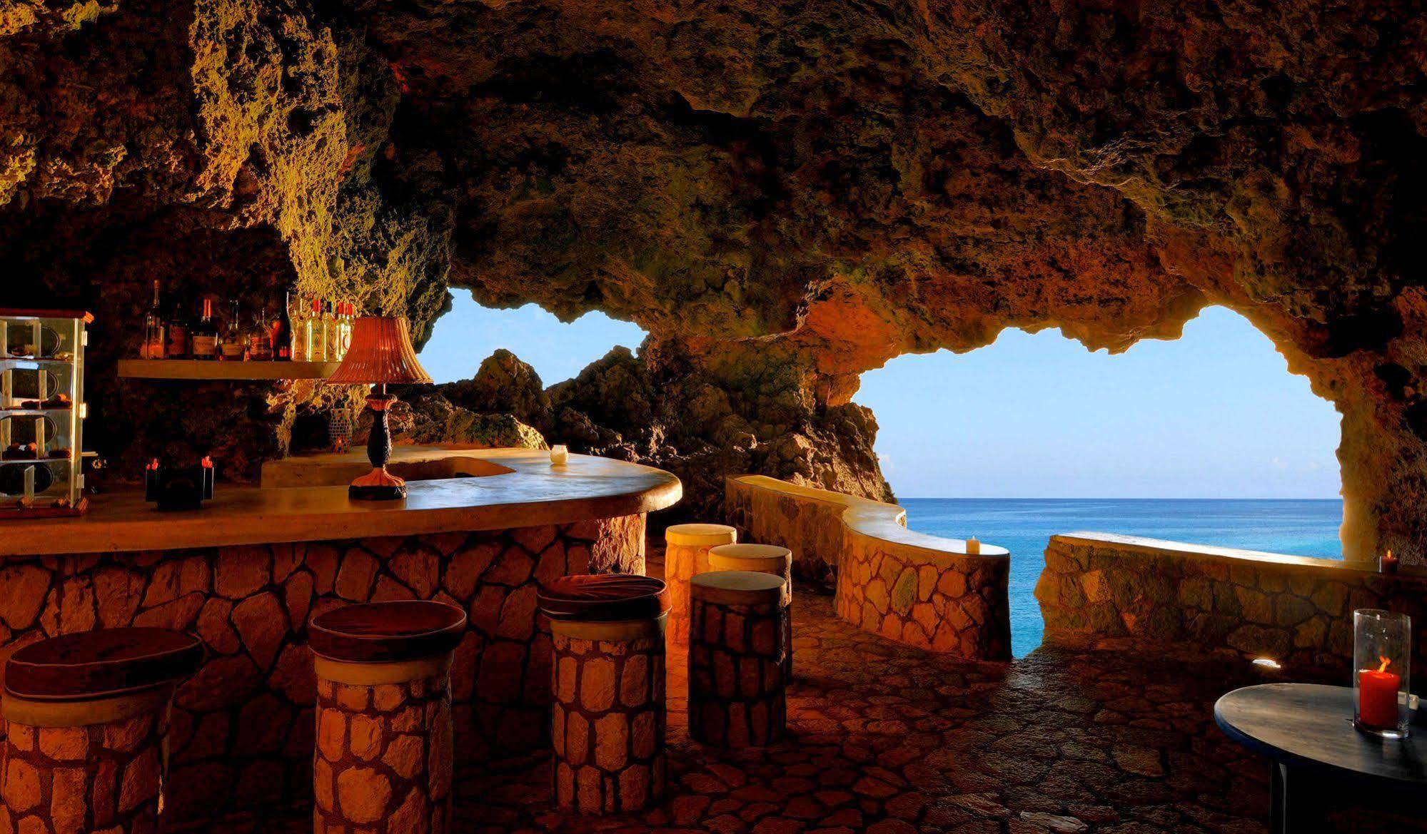 The Caves Hotel Negril Exterior photo