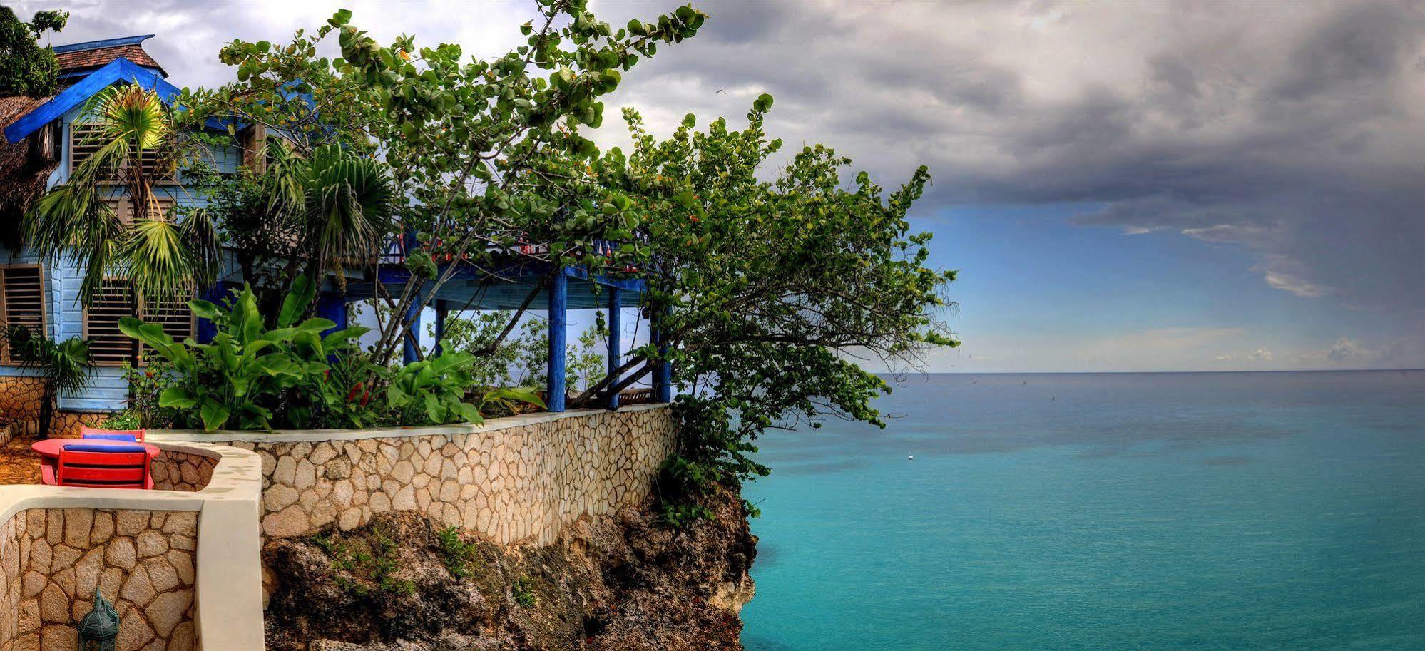 The Caves Hotel Negril Exterior photo